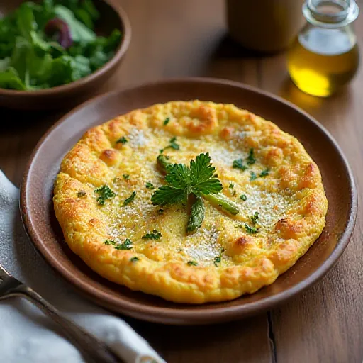 Spanish Omelette