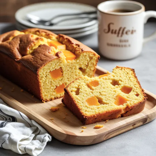 Sweet Pumpkin Cake