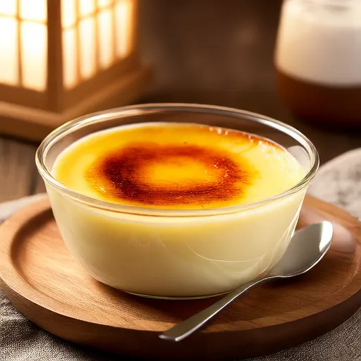 Milk Pudding