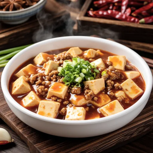 Korean-style Mapo Tofu without Doubanjiang