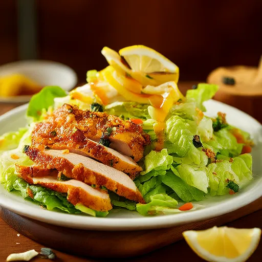 Chicken Caesar Salad