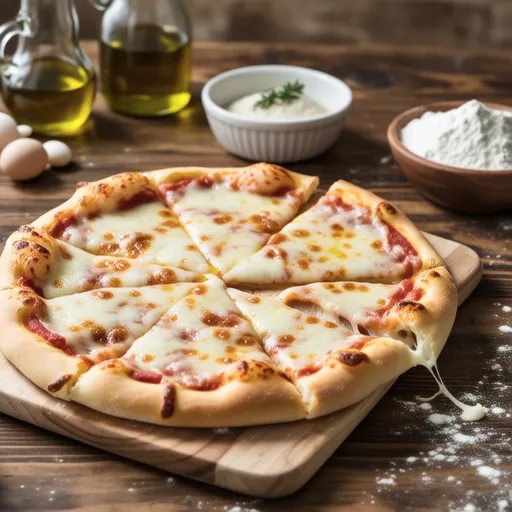 Big Cheese Focaccia