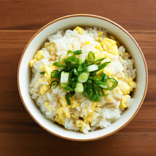 Simple Fried Rice