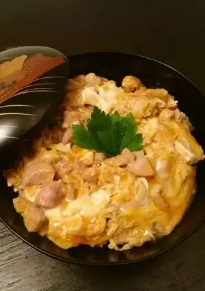 親子丼