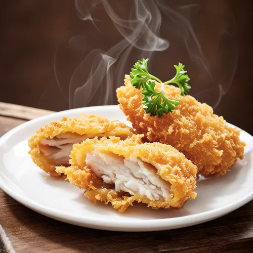 How to Fry Frozen Horse Mackerel Cutlets