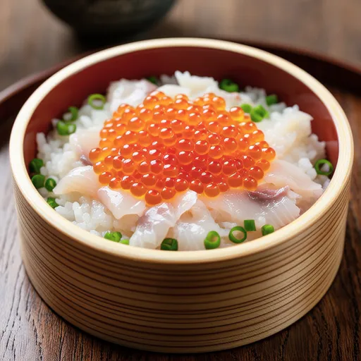 Ikura Shirasu Don