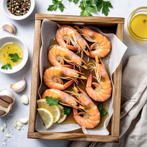 Shrimp Box