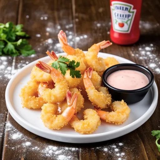 Popcorn Shrimp