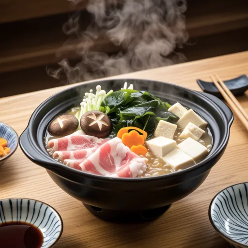 Wakame Shabu-shabu