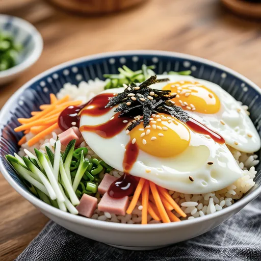 콩나물 볶음밥
