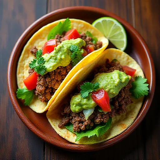 Beef Tacos