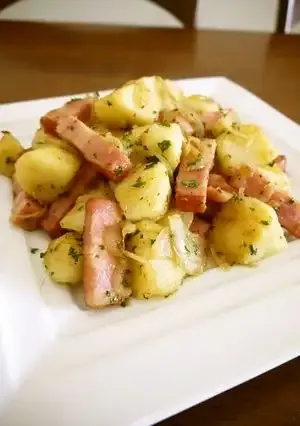 ジャーマンポテト