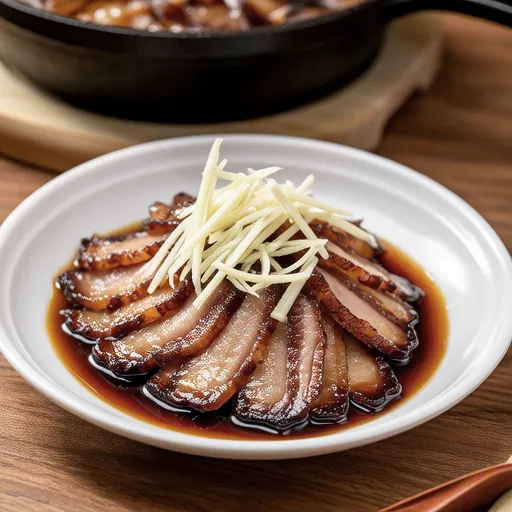Japanese Ginger Pork (Shogayaki)