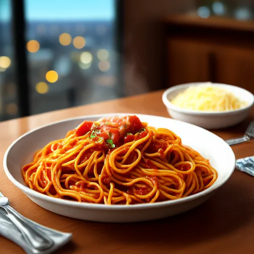 Pasta de Tomate em 15 Minutos
