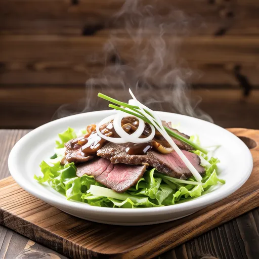 Yakiniku Salad