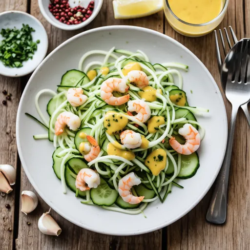 Summer Bean Sprout Cold Salad
