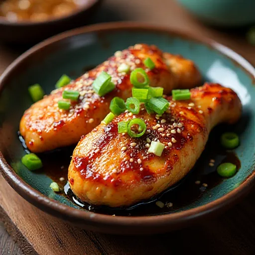Teriyaki Chicken