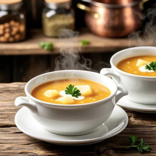 Potato Potage