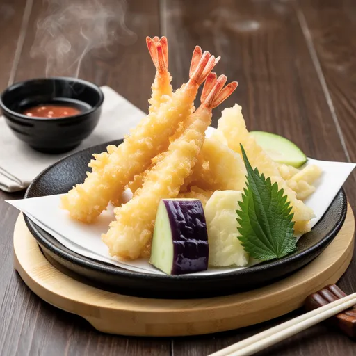 Basic Tempura