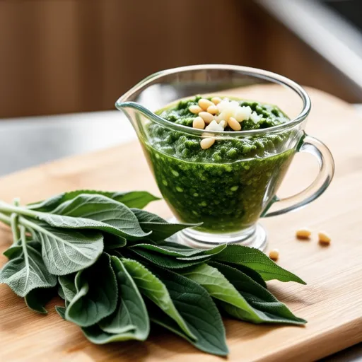 Shiso Genovese Sauce