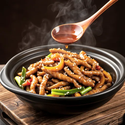 Chicken Breast Jangjorim