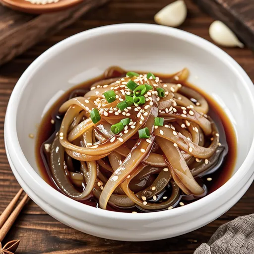 Delicious Onion Salad Side Dish
