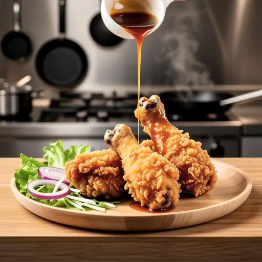 Chinese Fried Chicken Breast