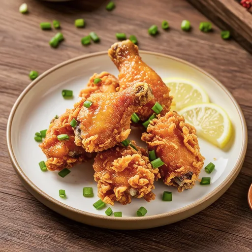 Chinese-style Fried Chicken