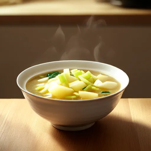 Vegetable Soup