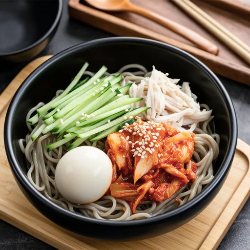 Harusame Cold Noodles