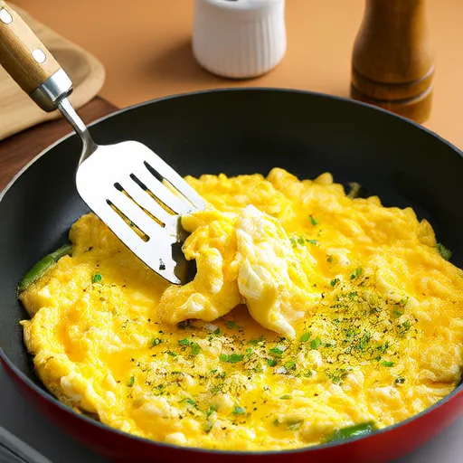 Vegetable Omelet