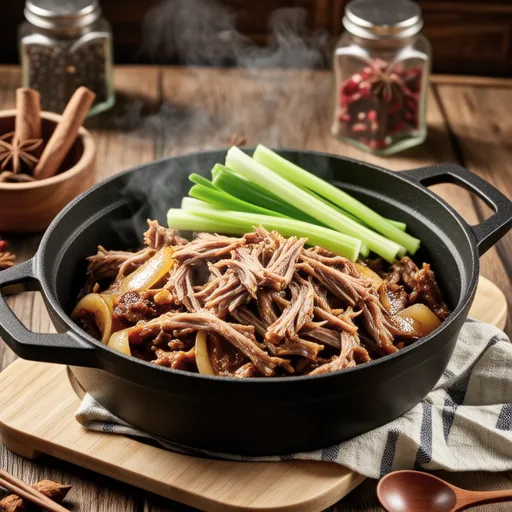 Pulled Pork