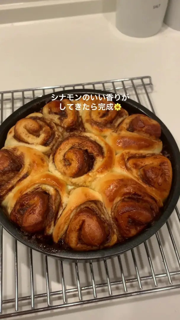 シナモンロール