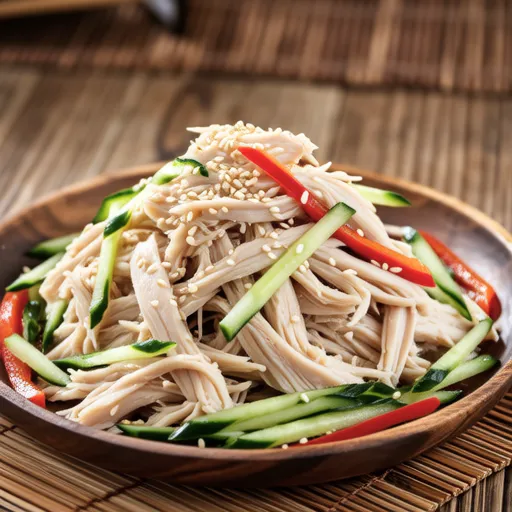 Cold Chicken Salad
