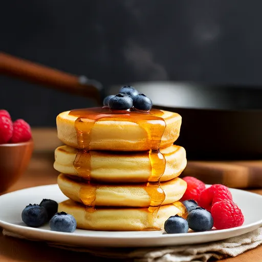 American Style Pancakes