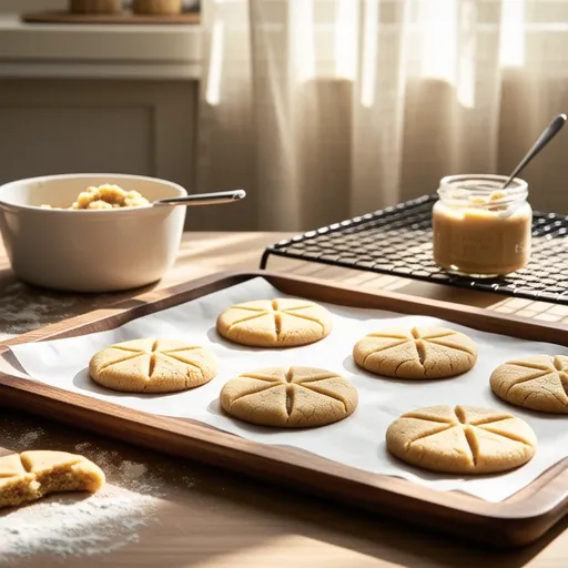 Peanut Butter Cookies