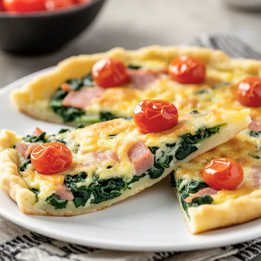 Spinach Frittata