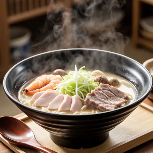 Shirataki Noodle Chanpon-style