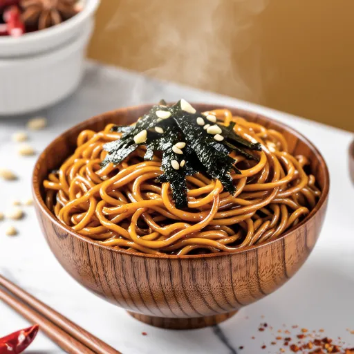 Kimjaban Bibim Noodles