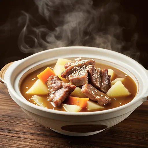 Miso Nikujaga