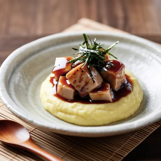 Tuna Yamakake