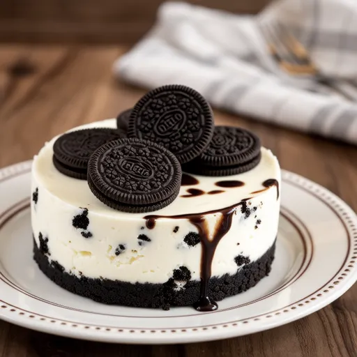 Oreo Cheesecake