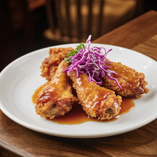 Chicken Breast Karaage