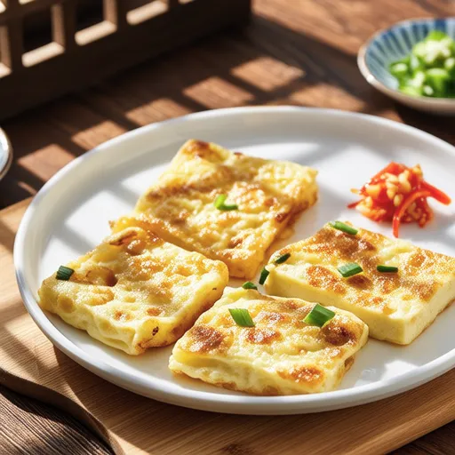 Dalrae Tofu Pancake