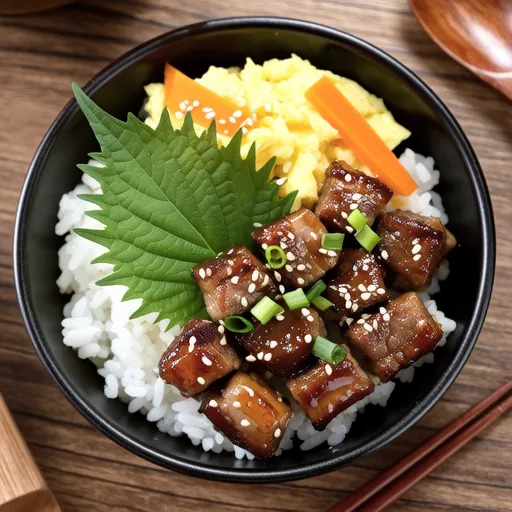 Spam Musubi - Simple Gimbap
