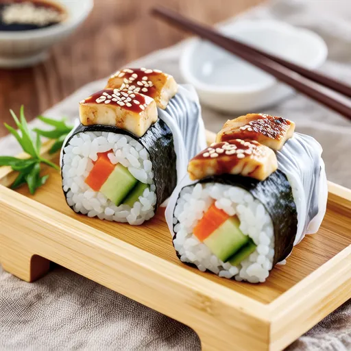 Unagi Chakin Sushi