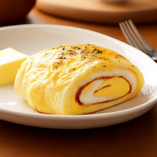 Omelete de Ovo