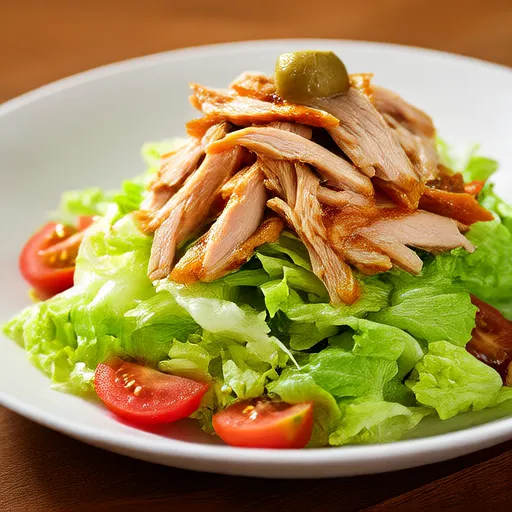 Ensalada de Pollo