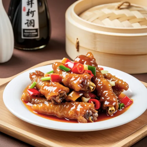 Chicken Sweet and Sour