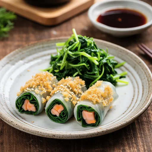 Iwashi Ume Shiso Roll